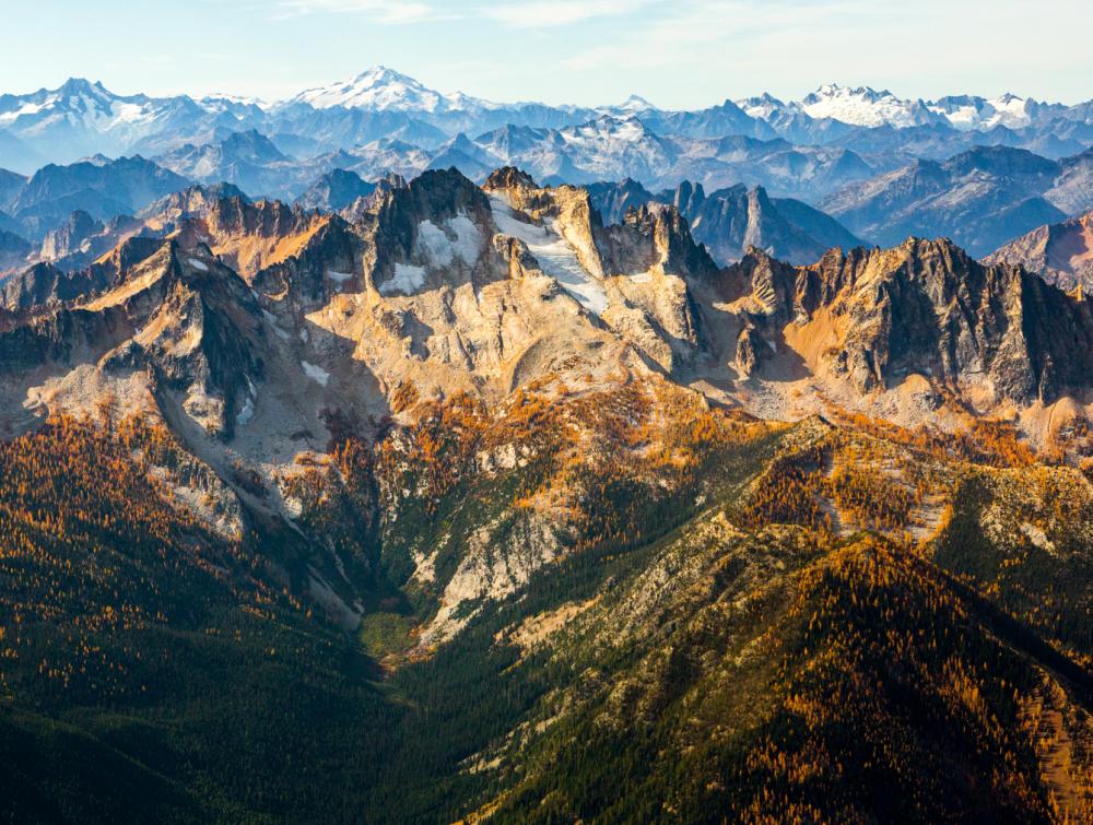 Okanogan-Wenatchee National Forest, Washington