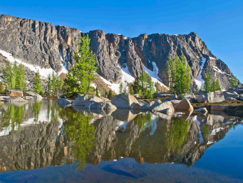 Pasayten Wilderness, WA