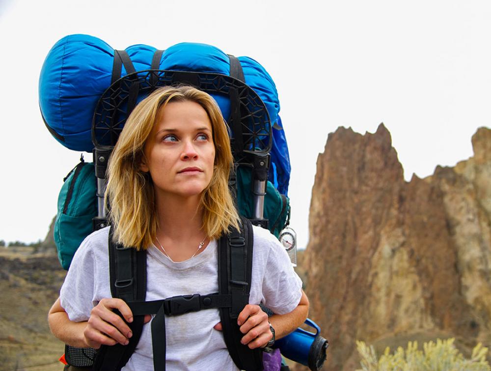 Reese Witherspoon in Wild