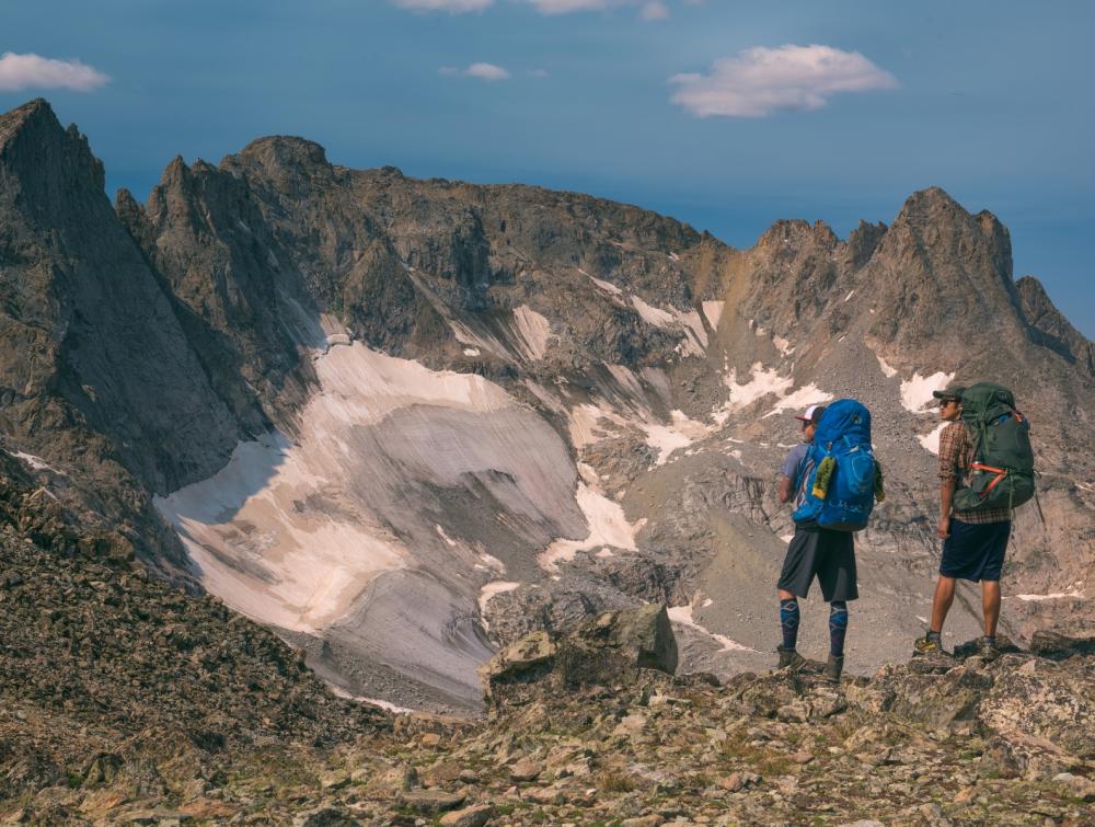 Bridger-Teton National Forest, WY