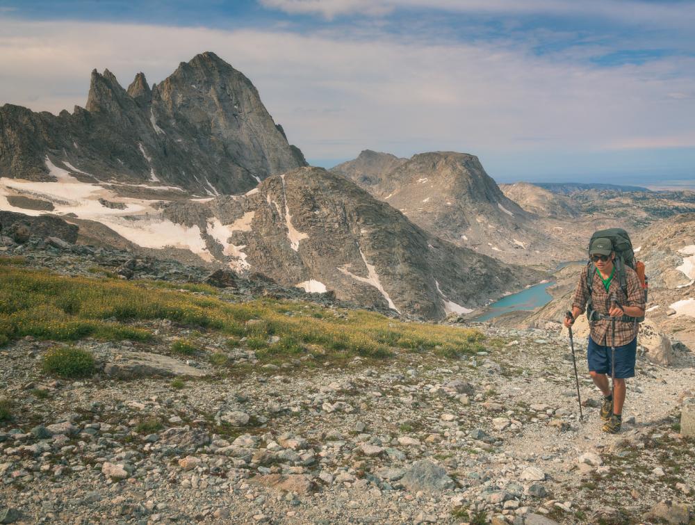 Overnight hikes near me best sale