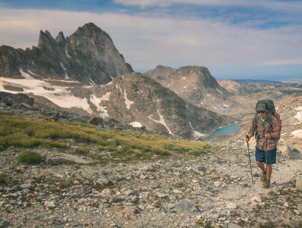 Bridger Wilderness, WY