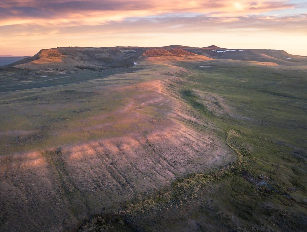 Northern Red Desert, Wyoming