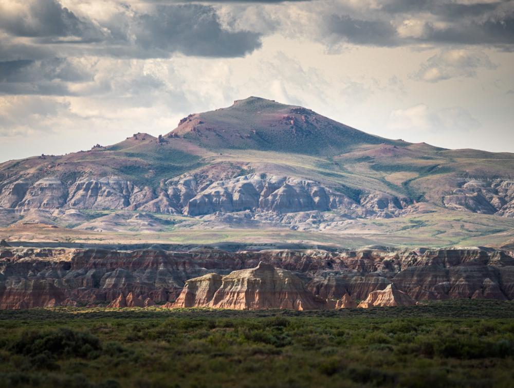 Northern Red Desert, Wyoming