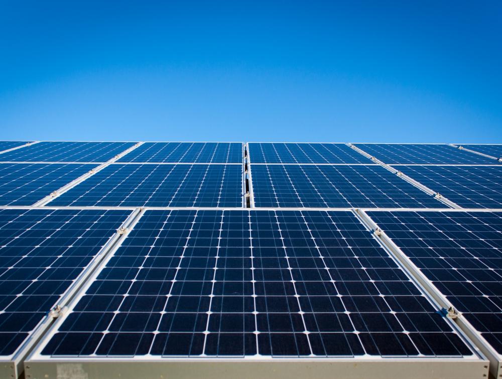 Solar panels