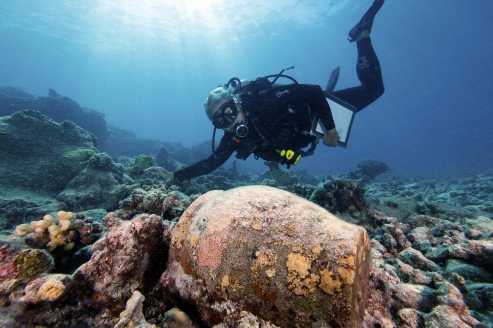 Papahānaumokuākea Marine National Monument