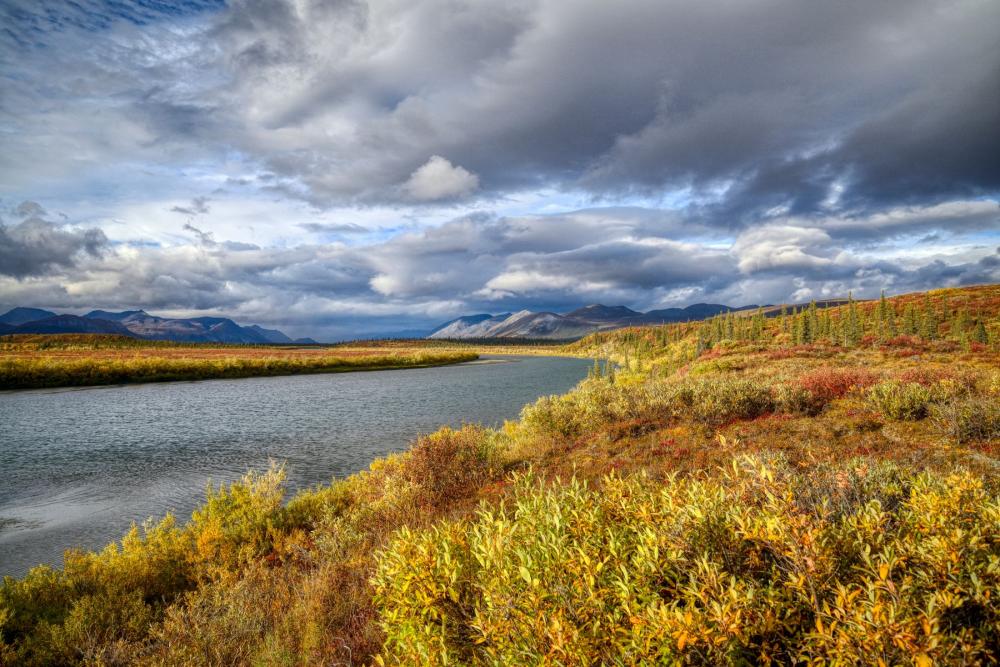Arctic National Wildlife Refuge, Alaska