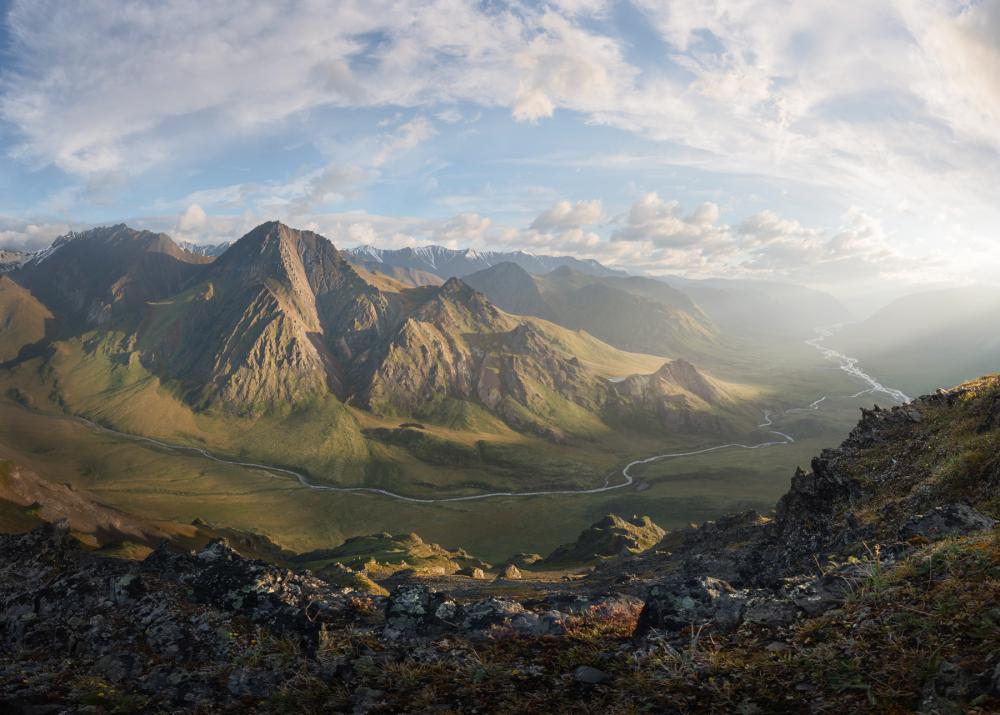 Arctic National Wildlife Refuge, Alaska