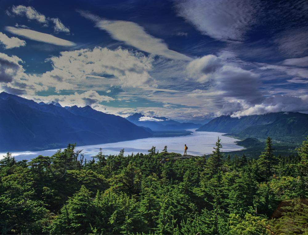 Tongass National Forest, Alaska