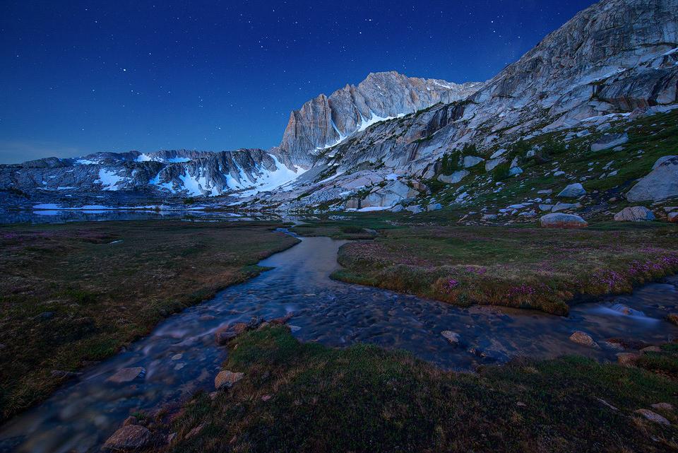 Hoover Wilderness, CA.