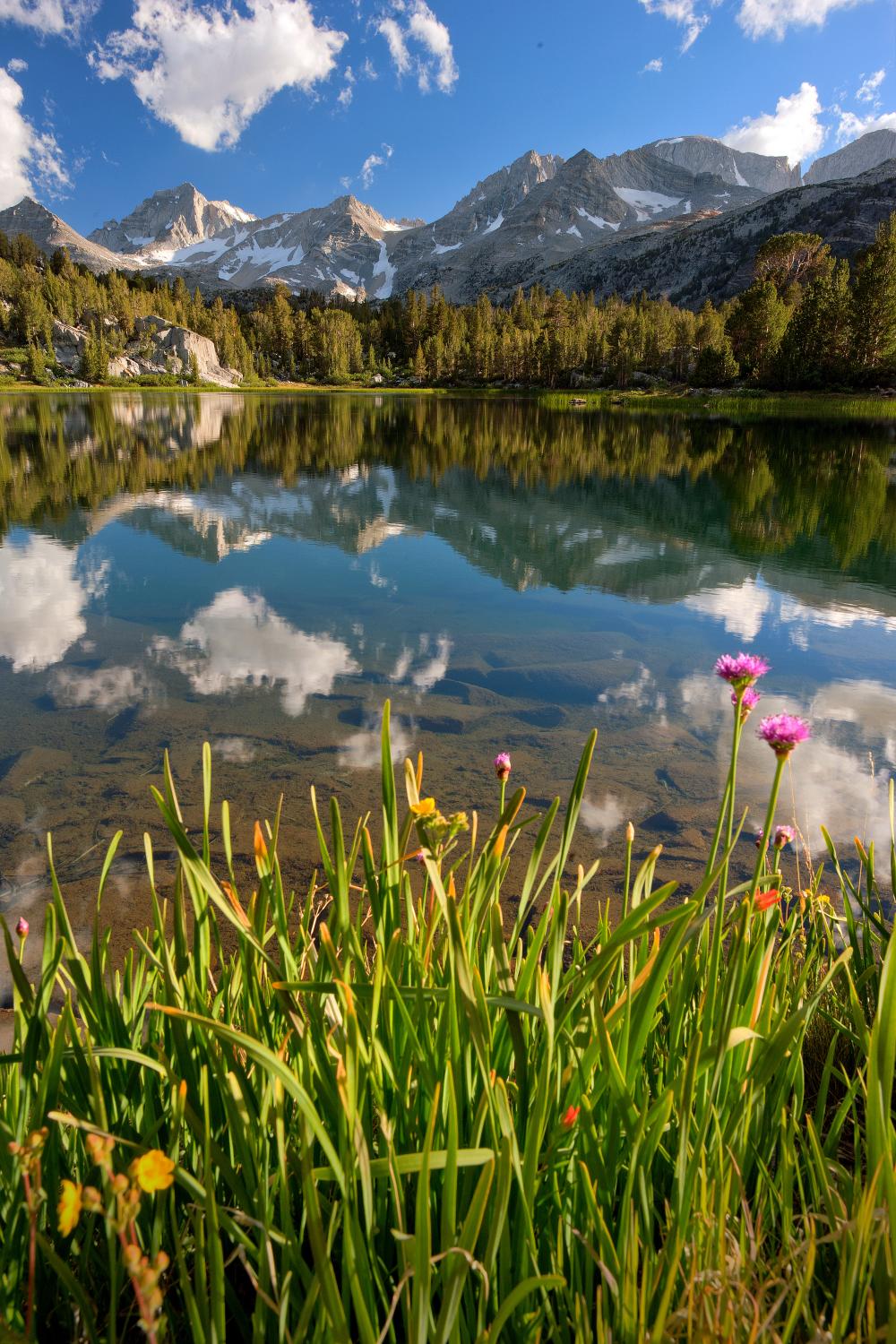 John Muir Wilderness, California