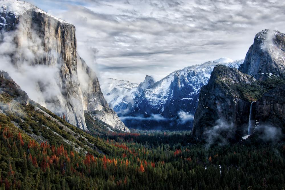 Yosemite National Park, California