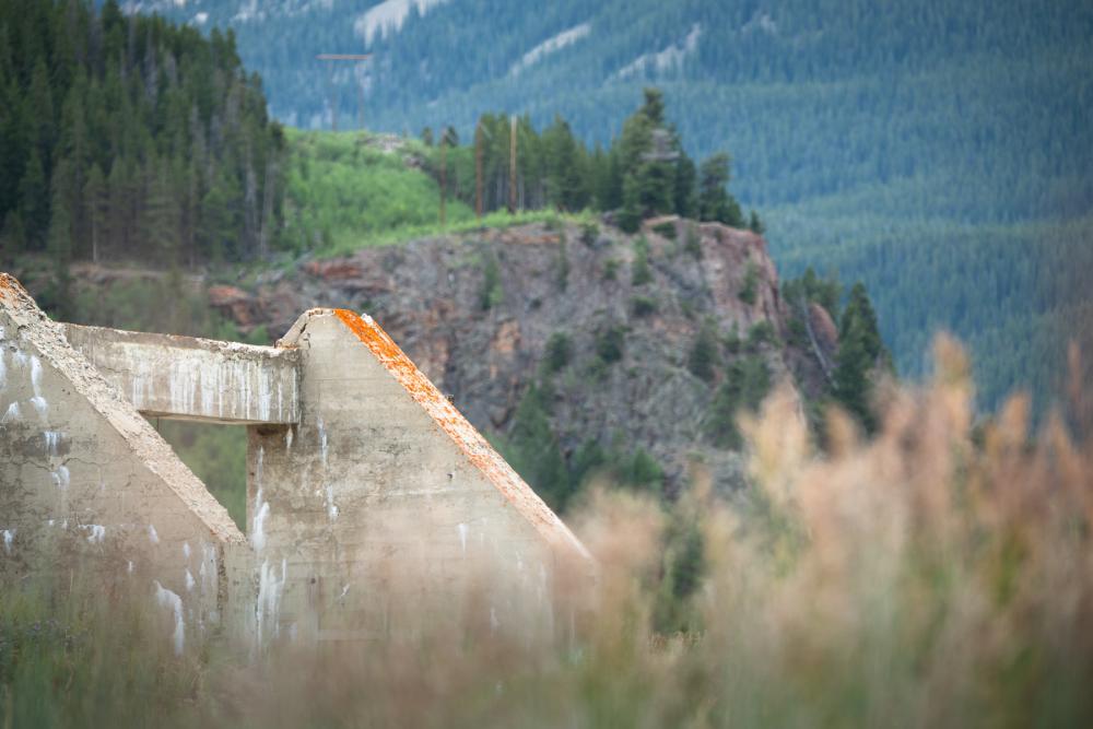 Camp Hale, Colorado.