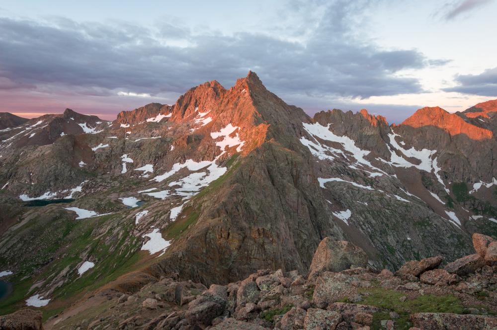 Weminuche Wilderness, CO