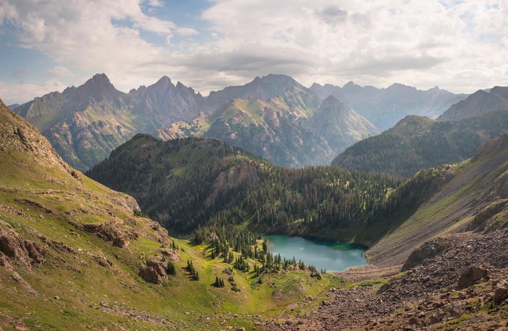 Weminuche Wilderness, CO