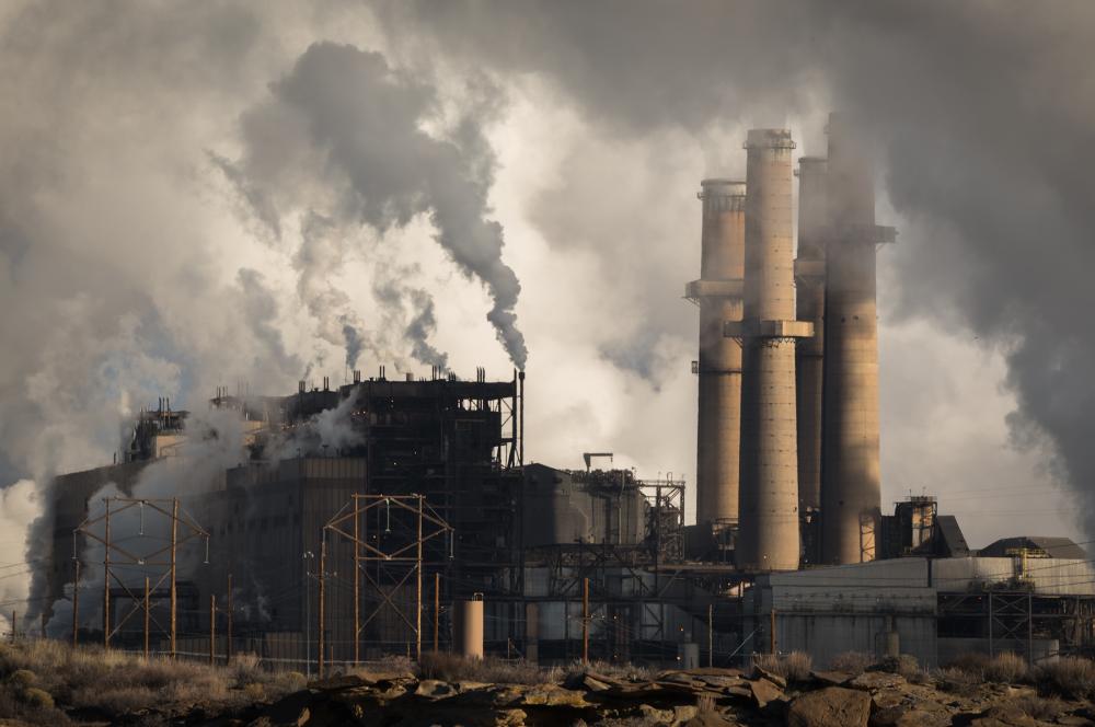 Cherokee Generating Station, Colorado.