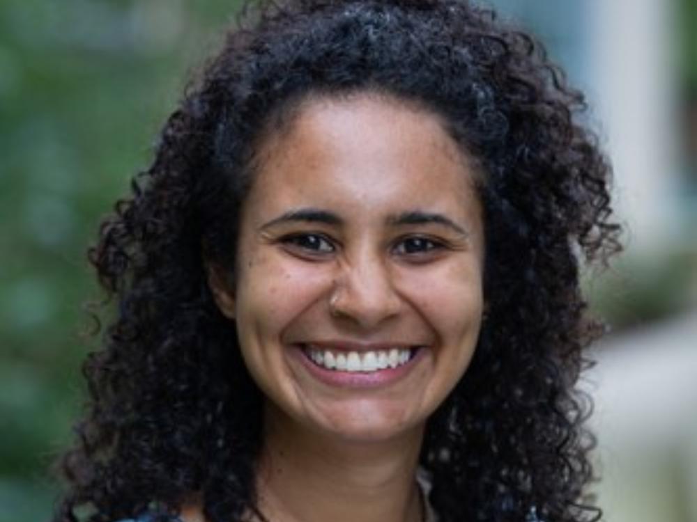 Bruna Rodrigues do Amaral, 2026 Gloria Barron scholar