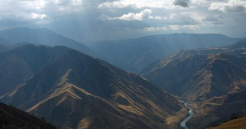 Hells Canyon