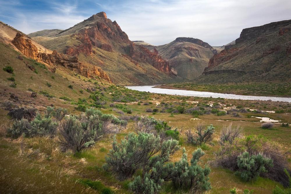 Owyhee Canyonlands, Idaho.