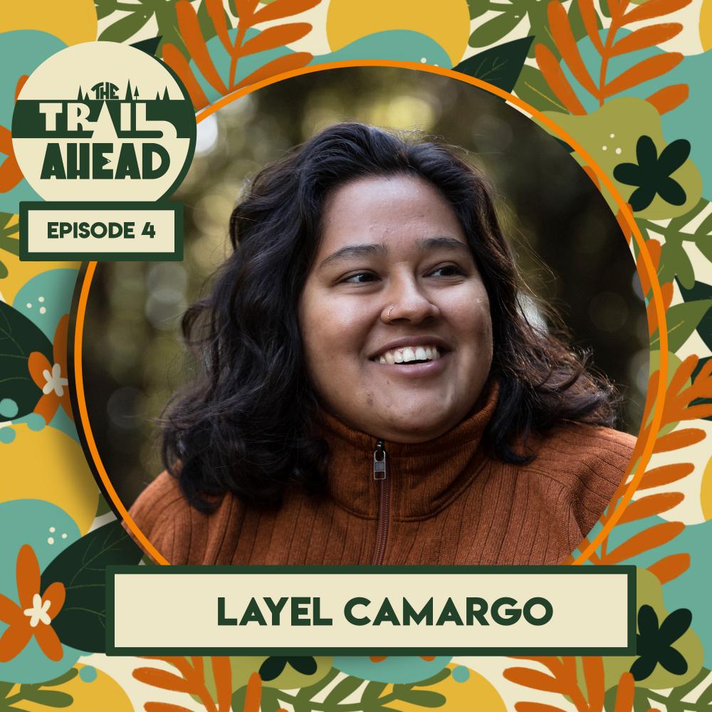 Layel Camargo, climate activist, comedian and organizer