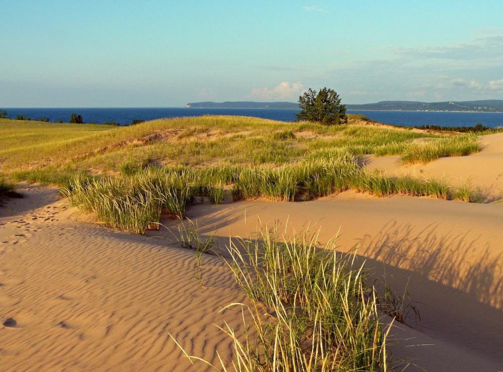 Sleeping Bear Dunes, Michigan