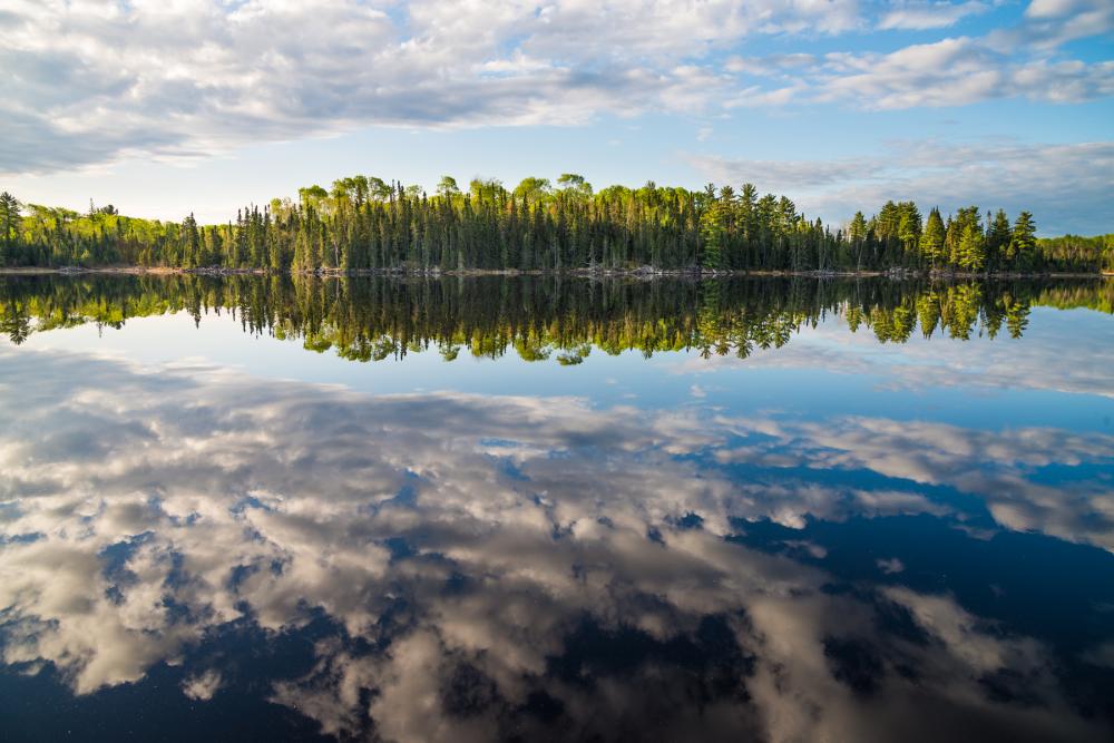 Boundary Waters Canoe Area Wilderness, Minnesota