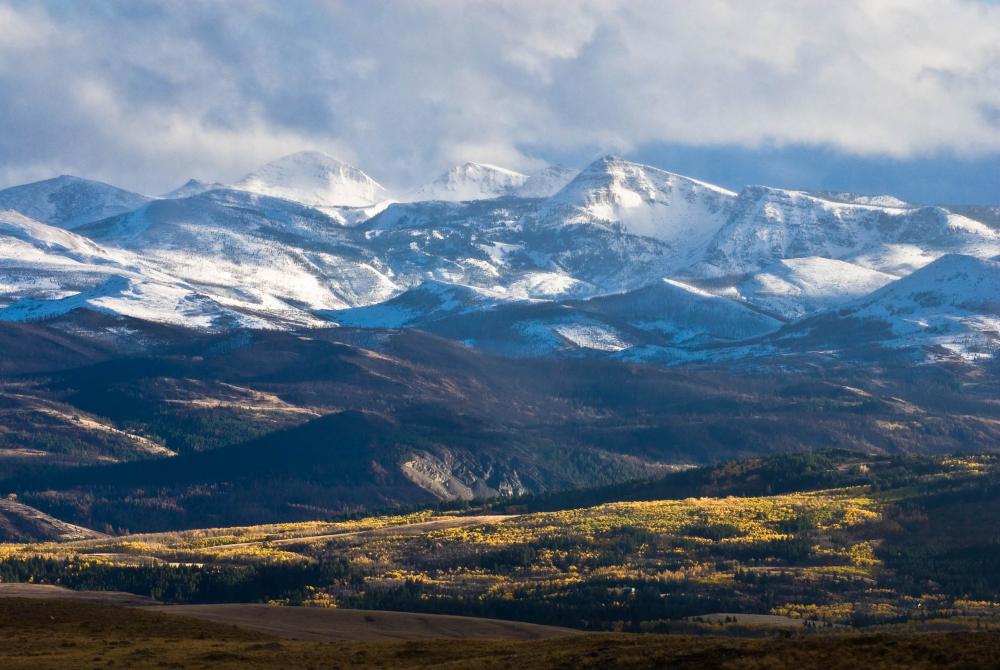 Badger-Two Medicine, Montana Badger-Two Medicine, Montana