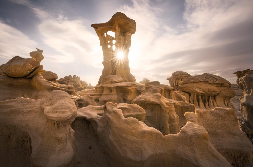 Valley of Dreams, New Mexico