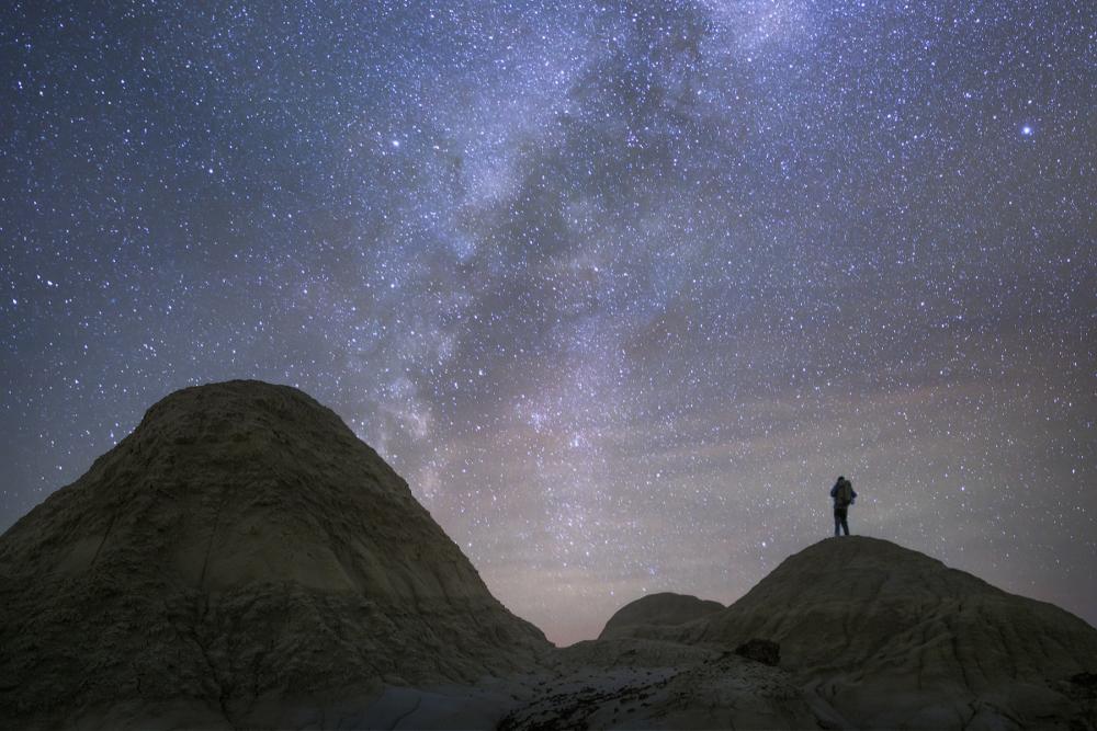 Greater Chaco Canyon region, New Mexico.