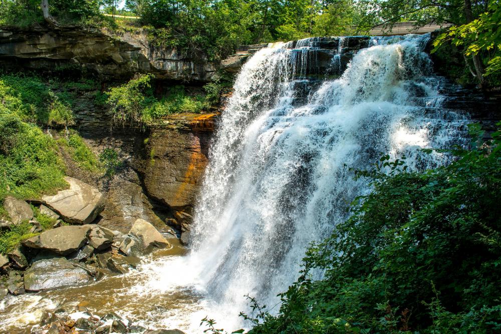 Cuyahoga Valley National Park, OH.