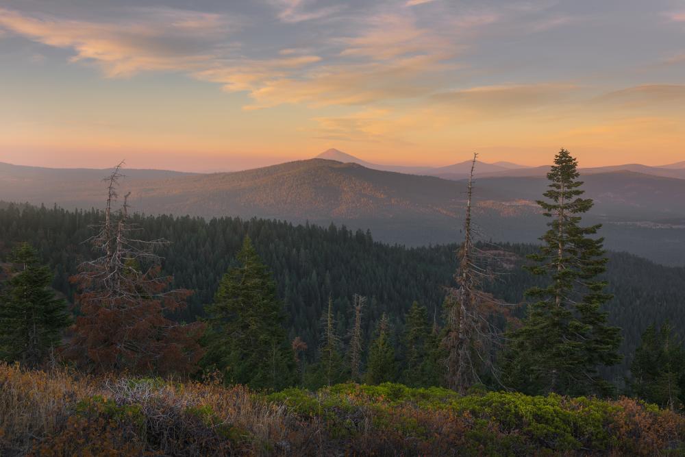 Cascade-Siskiyou National Monument, Oregon.