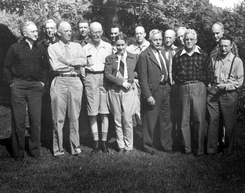 Founders of The Wilderness Society