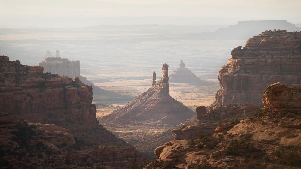 Bears Ears National Monument, Utah.