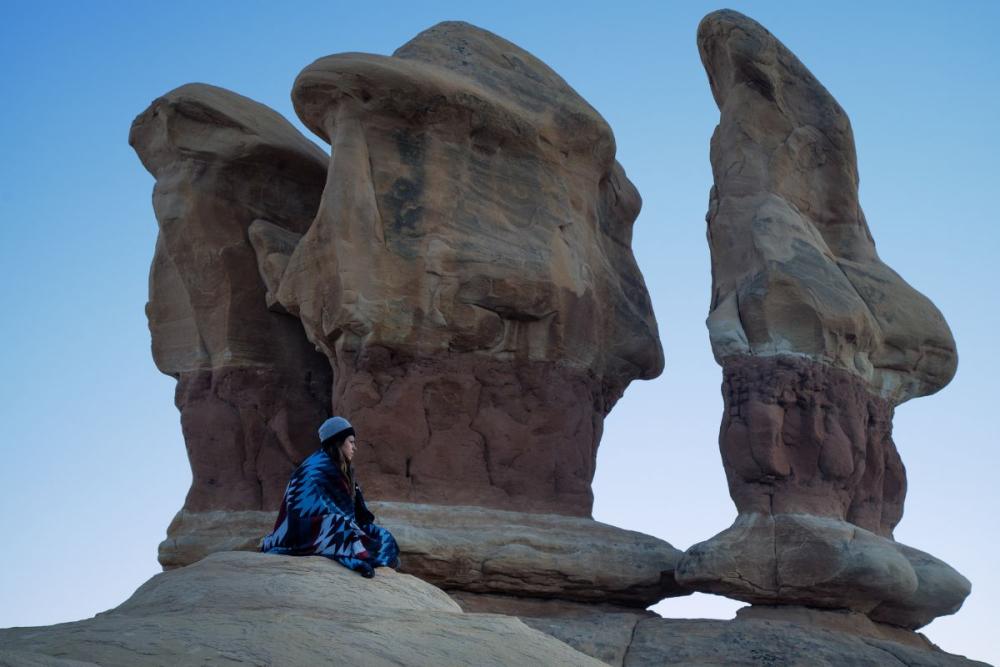 Hoodoos at Grand Staircase-Escalante