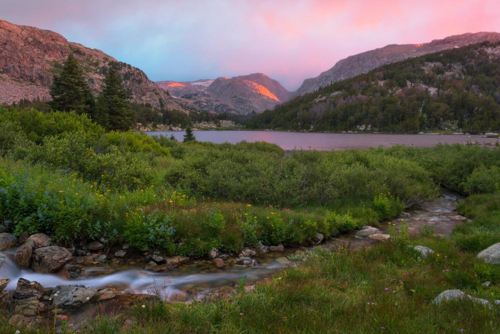 Fitzpatrick Wilderness, WY