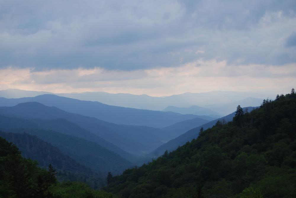  Great Smoky Mountains National Park