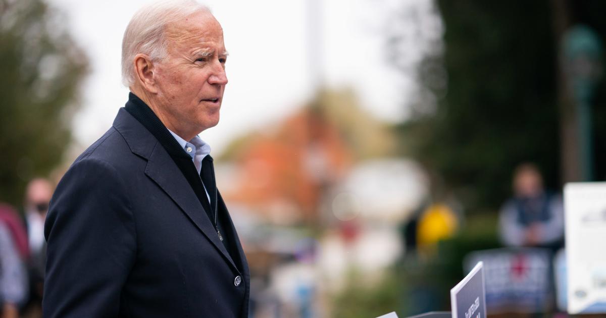 President Biden risks tainting climate progress with fossil fuel push ...