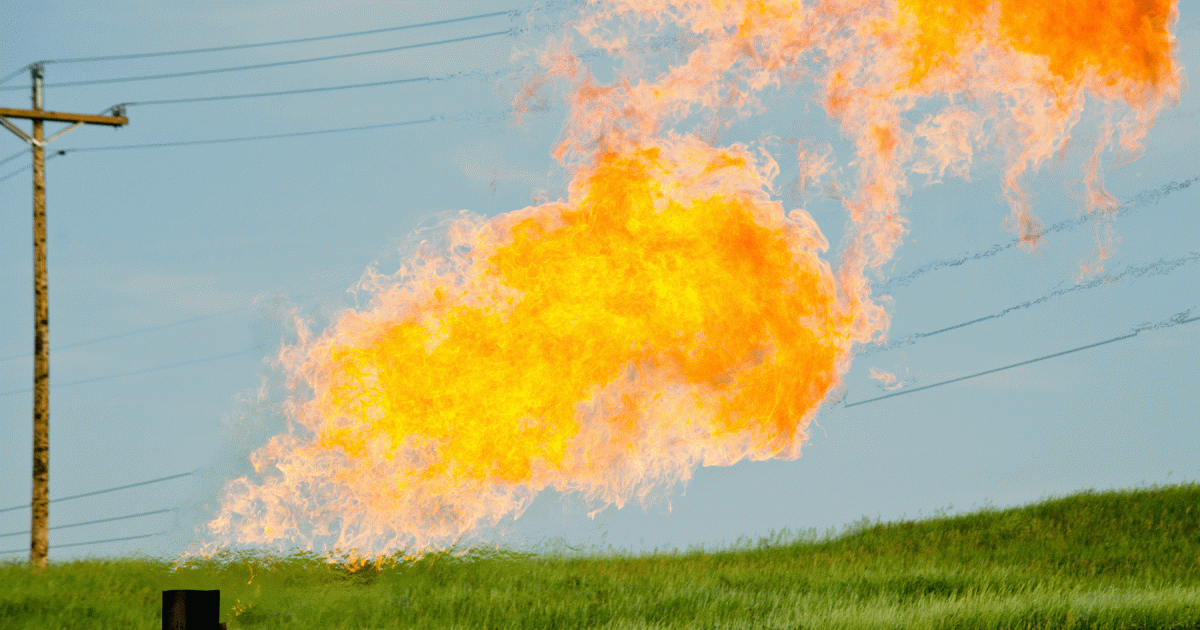 Public response shows overwhelming support for methane pollution ...