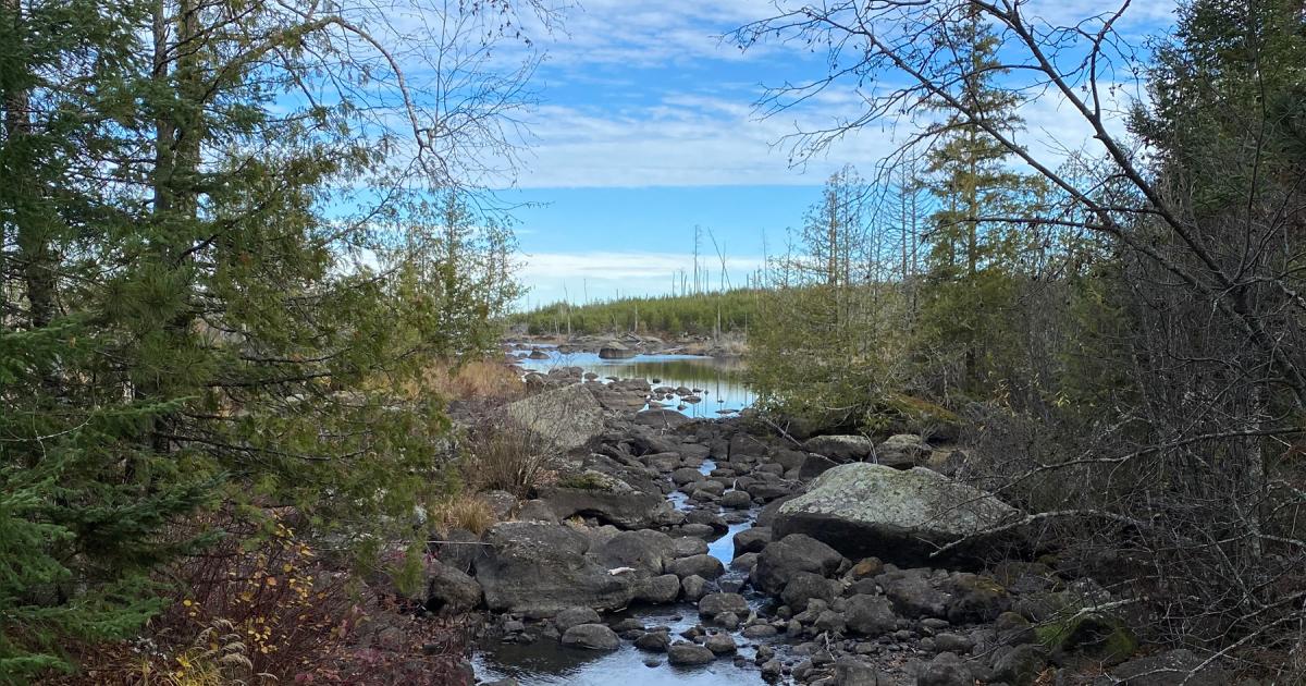 Boundary Waters officially safe from mining for next 20 years The