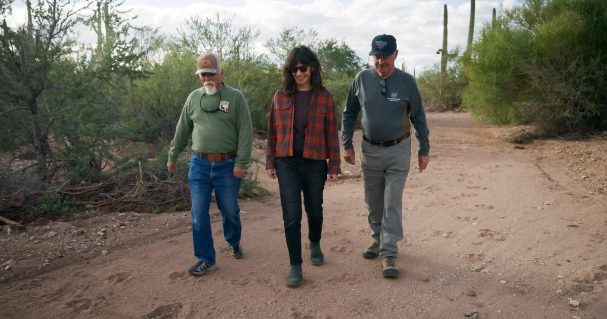 National Monuments at risk: Behind the filming of Our Common Ground ...