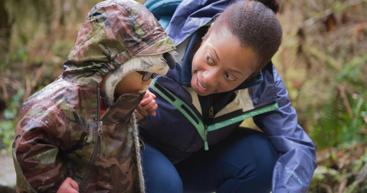 Why Get Youth Outside | The Wilderness Society
