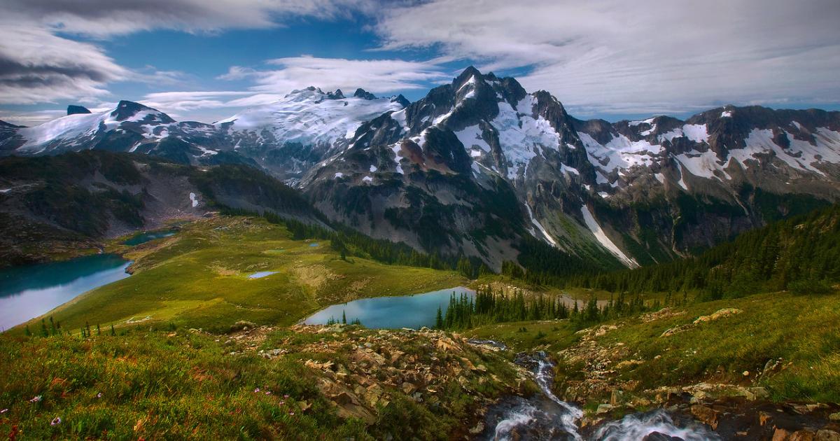 14 must-do wilderness hikes in Washington's North Cascades | The