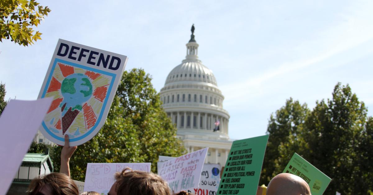 A call for a comprehensive climate plan for public lands from the Biden ...