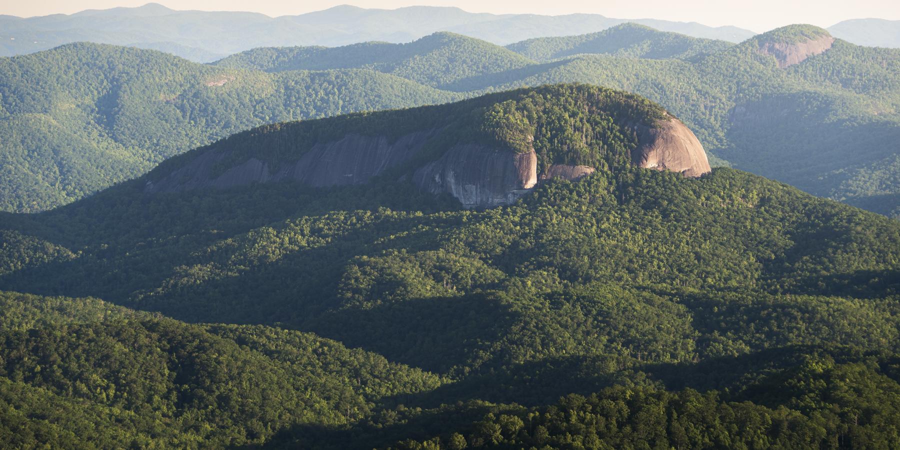 Pisgah National Forest, North Carolina