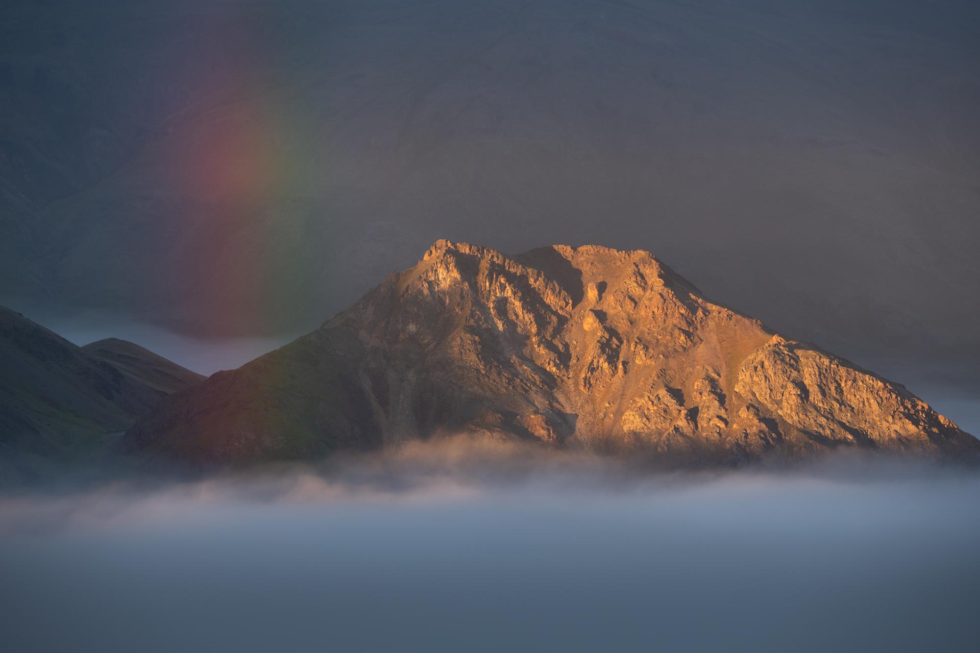 Arctic National Wildlife Refuge, Alaska.