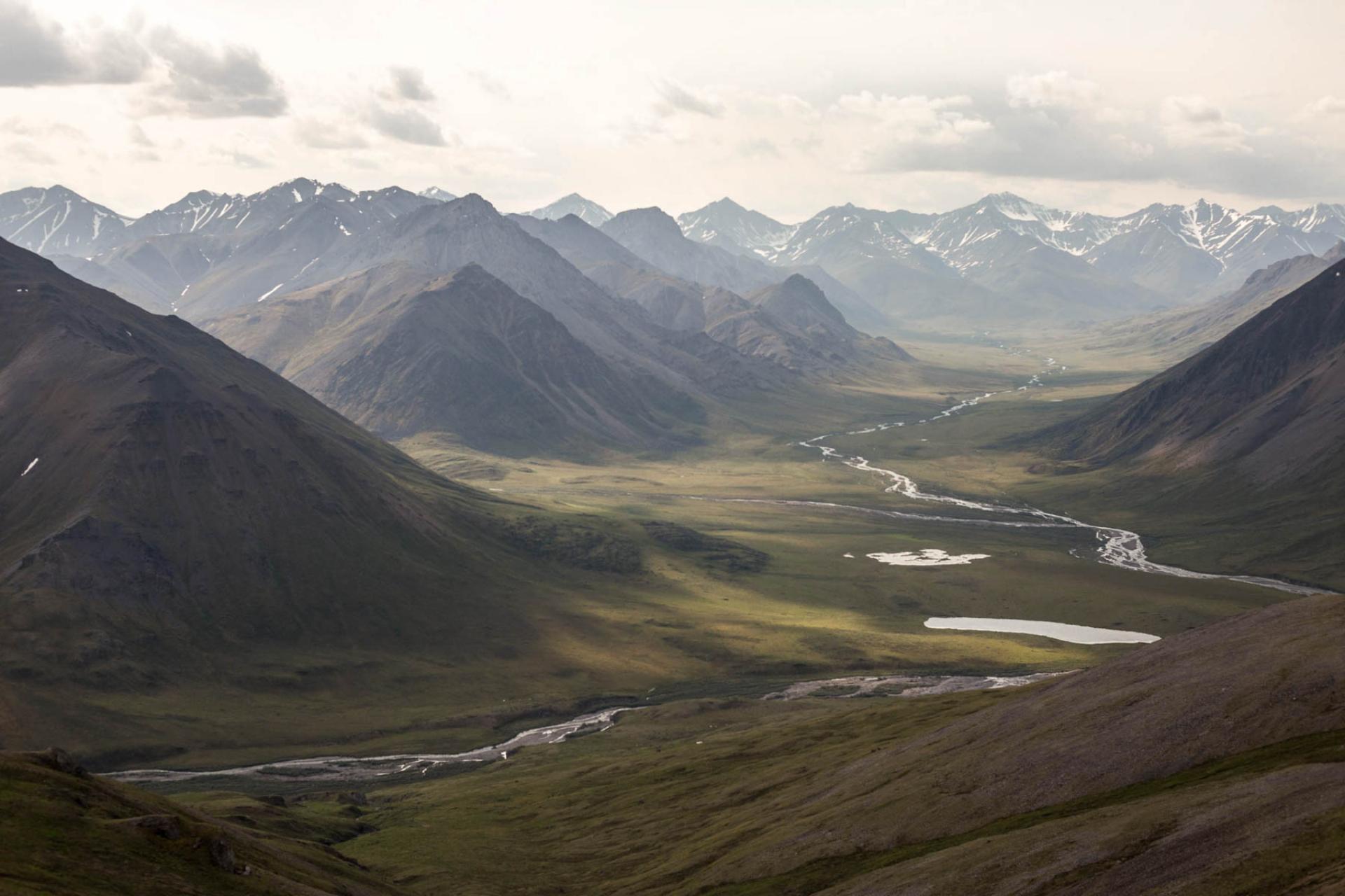 Arctic National Wildlife Refuge