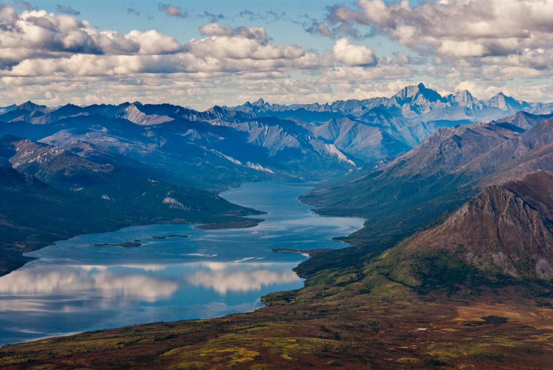 Road Building Gates of the Arctic National Park The Wilderness Society