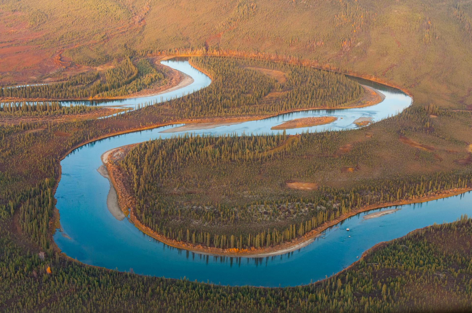 Gates of the Arctic National Park, Alaska.