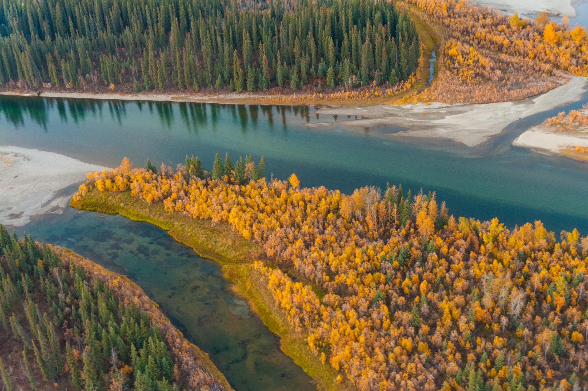 Gates of the Arctic National Park, Alaska.