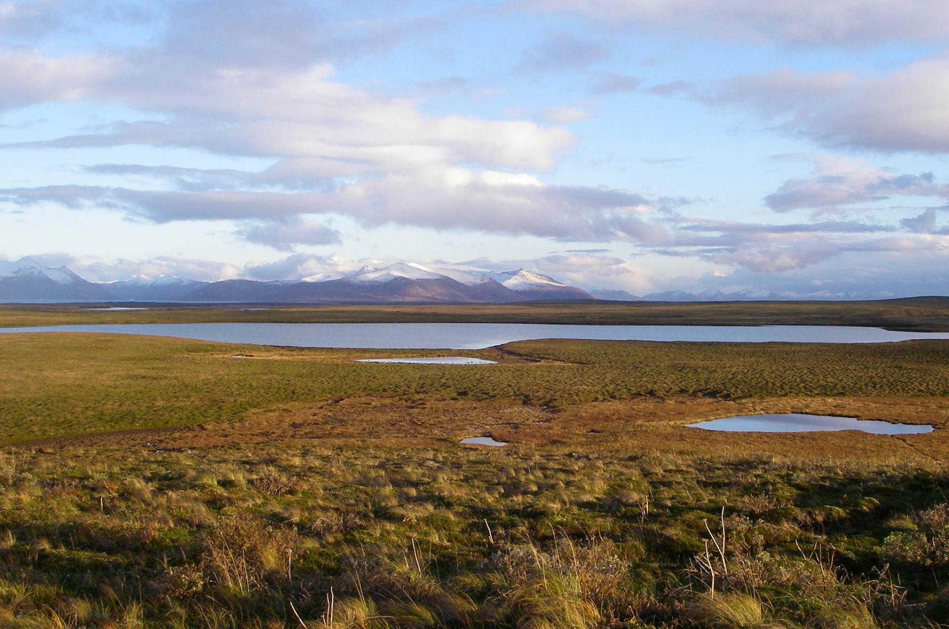 Izembek National Wildlife Refuge